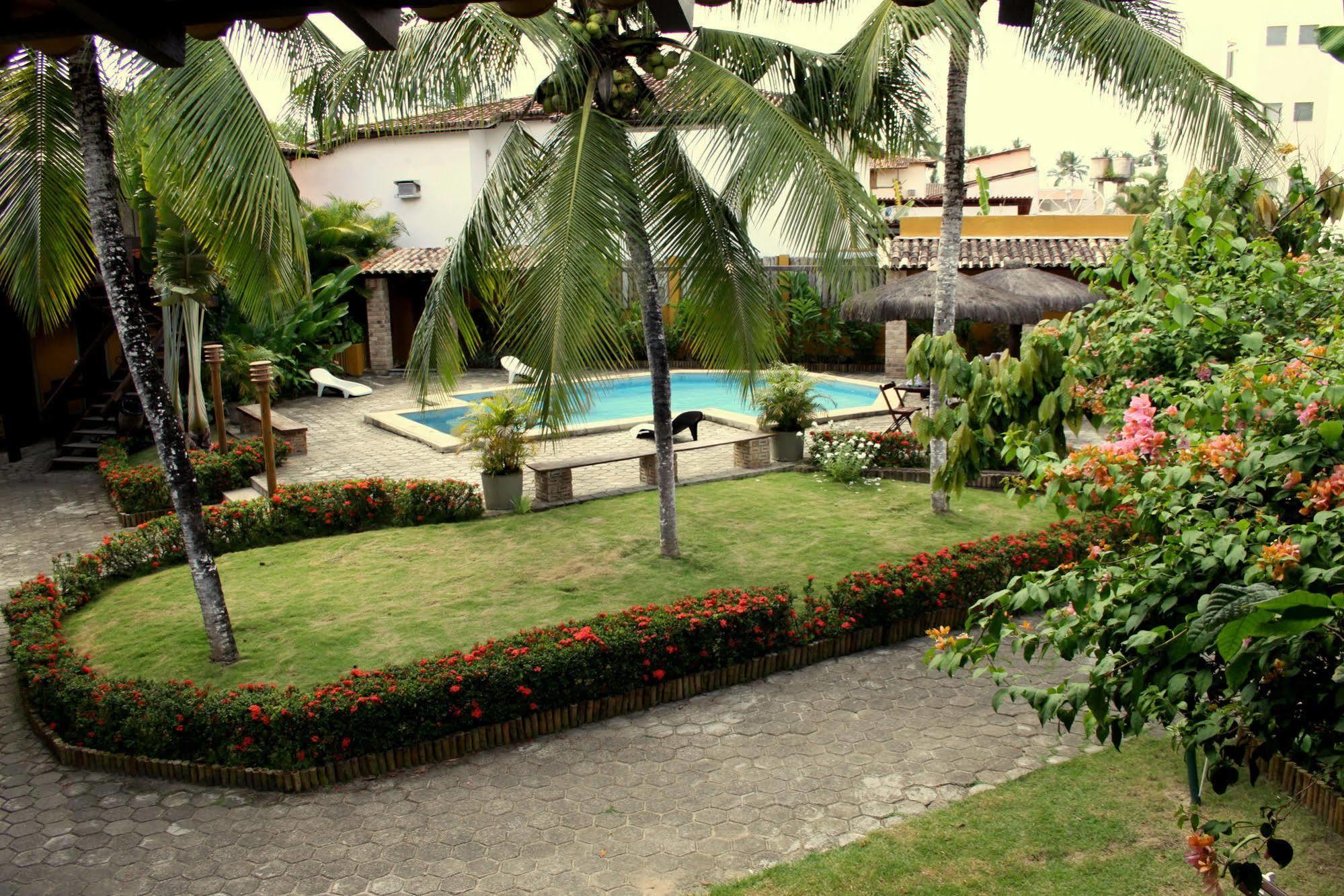 Marinas Pousada Ilhéus Exteriér fotografie