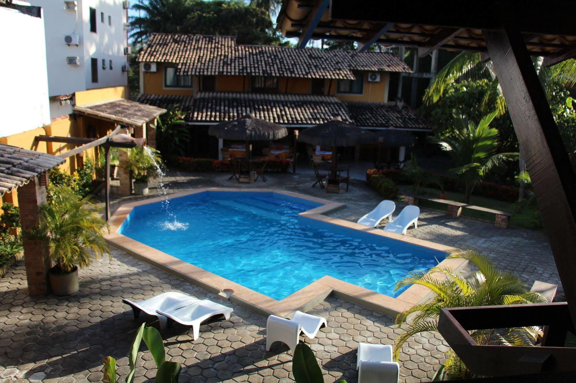 Marinas Pousada Ilhéus Exteriér fotografie