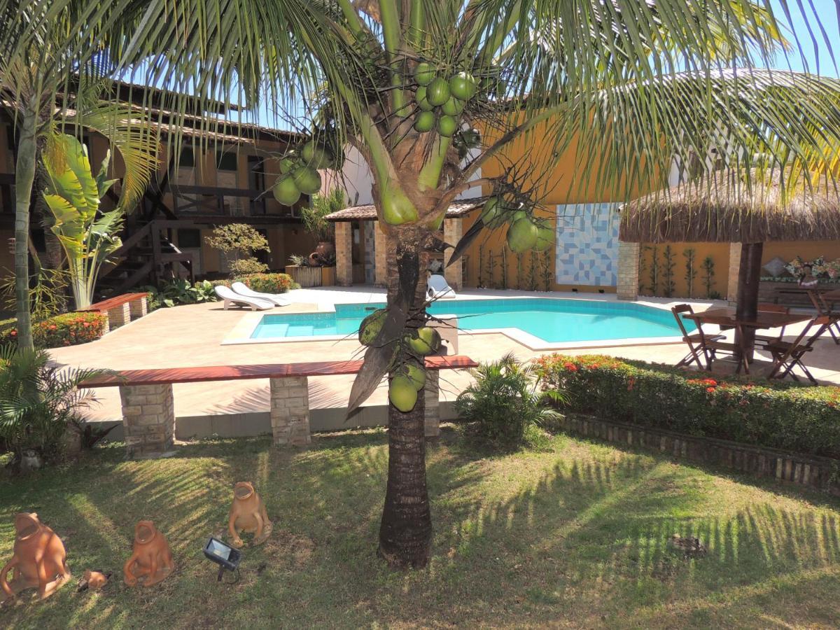 Marinas Pousada Ilhéus Exteriér fotografie