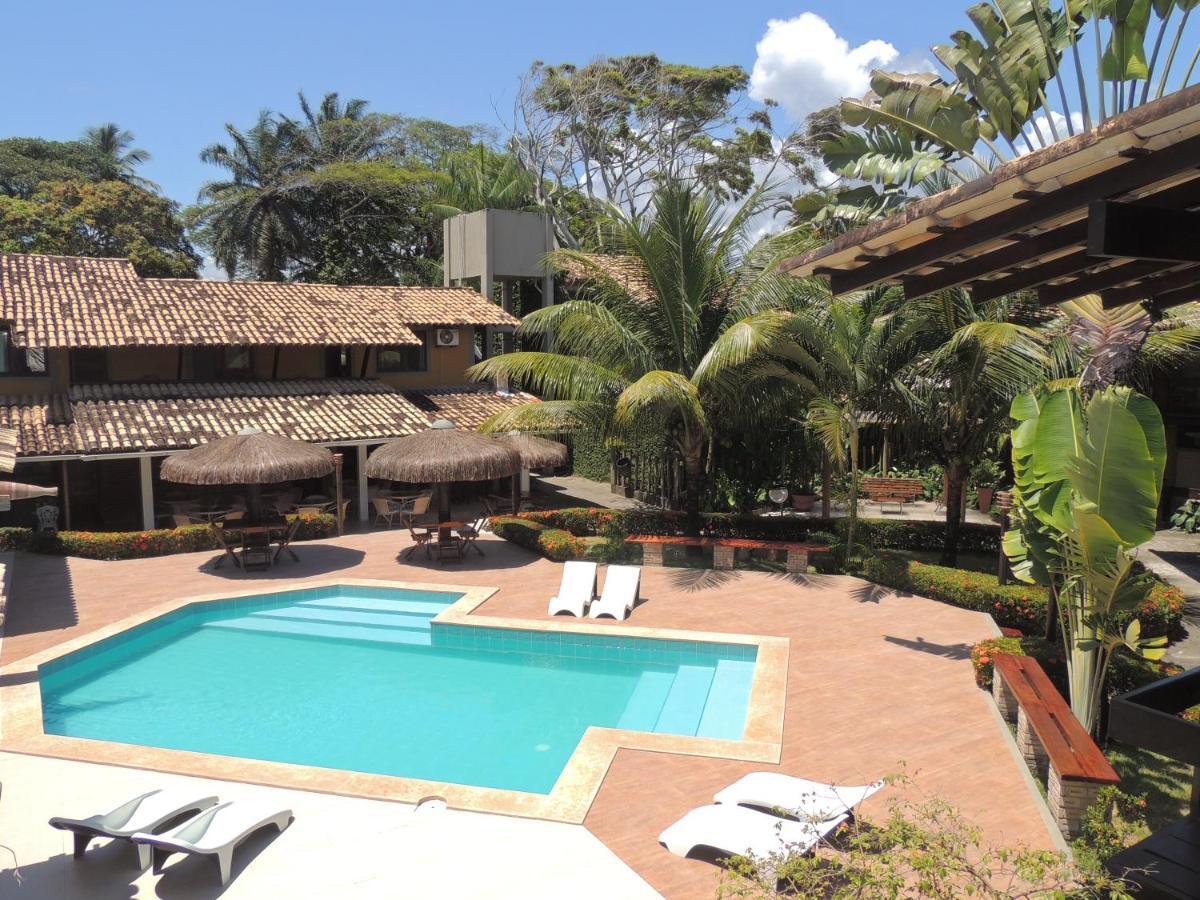 Marinas Pousada Ilhéus Exteriér fotografie